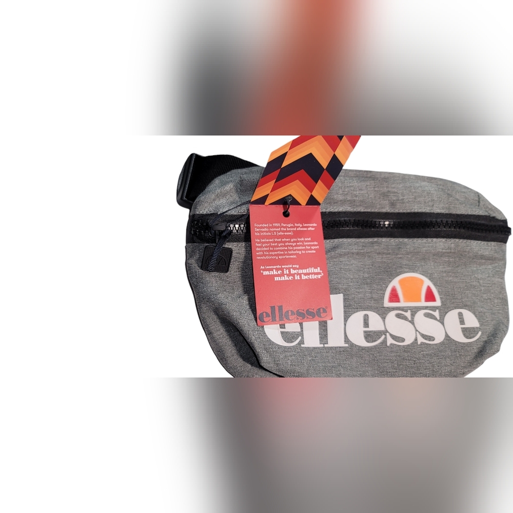 Ellesse Rosca Cross Body Bag